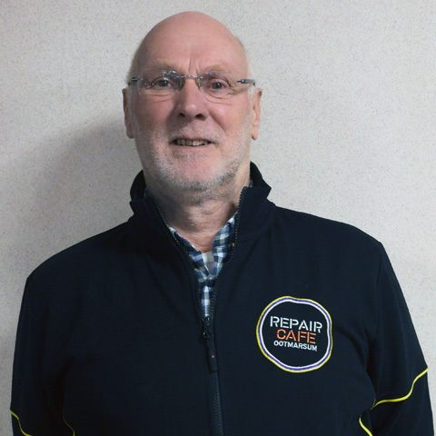 Nico Hesselink
Vakgebieden: Electro & elektronica techniek, Mechanische techniek, Linux Migreren