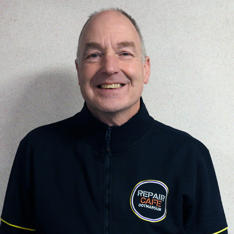 Rene Rietman
Vakgebieden: Electro & elektronica techniek, Mechanische techniek